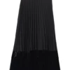 Sandro Velna Pleated Midi Skirt -Sandro Sales Shop unnamed file 102