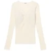 Sandro Lumio Ribbed Long-Sleeve Sweater 1 Sandro Lumio Ribbed Long-Sleeve Sweater -Sandro Sales Shop unnamed file 139