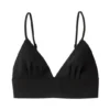 Sandro Cannes Cropped Bra Top
