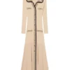 Sandro Alexandrine Knit Midi Dress Beige 1 Sandro Alexandrine Knit Midi Dress Beige -Sandro Sales Shop unnamed file 173