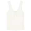 Sandro Tayron Knotted Tank Top 1 Sandro Tayron Knotted Tank Top -Sandro Sales Shop unnamed file 176