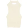 Sandro Ali Knit Organic Cotton Tank Top
