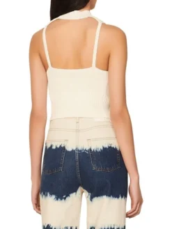 Sandro Ali Knit Organic Cotton Tank Top 9 Sandro Ali Knit Organic Cotton Tank Top -Sandro Sales Shop unnamed file 192