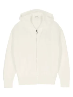 Sandro Reynold Knit Zip-Up Hoodie White 8 Sandro Reynold Knit Zip-Up Hoodie White -Sandro Sales Shop unnamed file 215