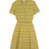 Sandro Fabienne Knit Fit-&-Flare Dress 1 Sandro Fabienne Knit Fit-&-Flare Dress -Sandro Sales Shop unnamed file 217