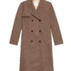 Sandro Raquel Double-Breasted Coat 1 Sandro Raquel Double-Breasted Coat -Sandro Sales Shop unnamed file 221
