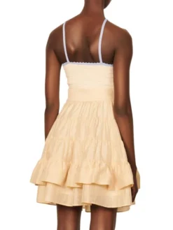 Sandro Soleil Crocheted Top -Sandro Sales Shop unnamed file 257