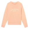 Sandro Mellow Printed Logo Sweatshirt -Sandro Sales Shop unnamed file 258