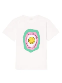 Sandro Eliot Relaxed-Fit Graphic Tee