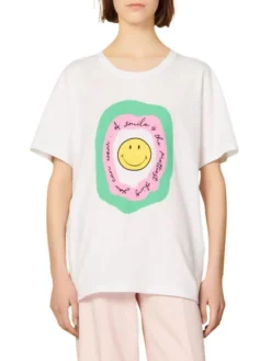 Sandro Eliot Relaxed-Fit Graphic Tee 8 Sandro Eliot Relaxed-Fit Graphic Tee -Sandro Sales Shop unnamed file 264