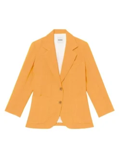 Sandro Hisae Tailored Jacket