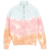 Sandro Fabien Ombr&eacute; Tie-Dye Pullover Sweatshirt -Sandro Sales Shop unnamed file 277