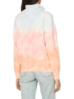 Sandro Fabien Ombr&eacute; Tie-Dye Pullover Sweatshirt -Sandro Sales Shop unnamed file 280