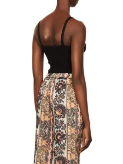 Sandro Doux Knotted Knit Bodysuit -Sandro Sales Shop unnamed file 378