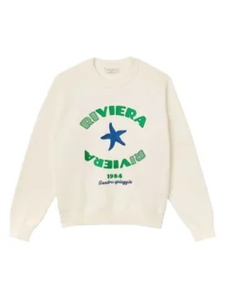 Sandro Lelio Crewneck Sweatshirt