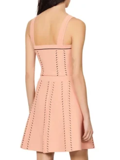 Sandro Figari Cropped Knit Camisole -Sandro Sales Shop unnamed file 441