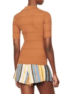 Sandro Victor Rib-Knit Sweater 9 Sandro Victor Rib-Knit Sweater -Sandro Sales Shop unnamed file 445