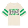 Sandro Malo Logo T-Shirt -Sandro Sales Shop unnamed file 487