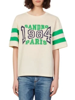 Sandro Malo Logo T-Shirt 8 Sandro Malo Logo T-Shirt -Sandro Sales Shop unnamed file 489