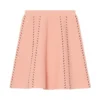 Sandro Eglantine Knit A-Line Mini Skirt 2 Sandro Eglantine Knit A-Line Mini Skirt -Sandro Sales Shop unnamed file 491