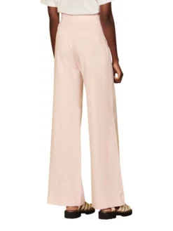 Sandro Enrique Pleated Wide-Leg Pants 9 Sandro Enrique Pleated Wide-Leg Pants -Sandro Sales Shop unnamed file 502