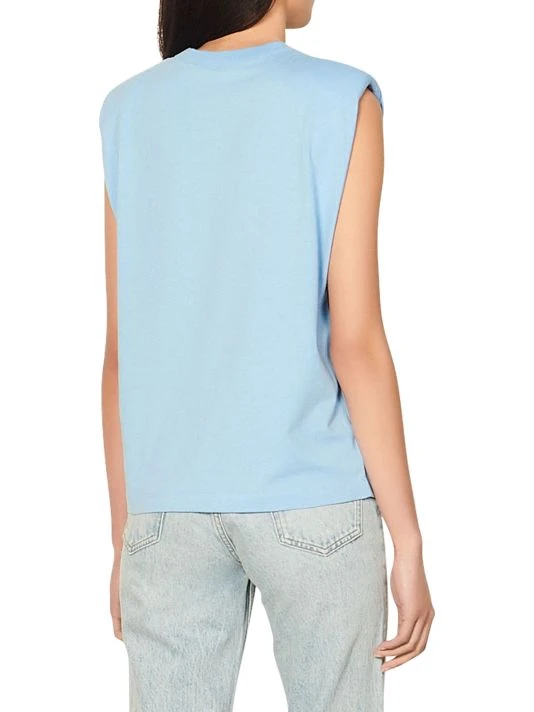 Sandro Elian Muscle Tee 6 Sandro Elian Muscle Tee - Image 4