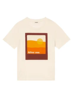 Sandro Antoni Sun T-Shirt