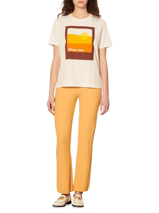 Sandro Antoni Sun T-Shirt 4 Sandro Antoni Sun T-Shirt - Image 2