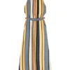 Sandro Taila Linen-Blend Maxi Dress 1 Sandro Taila Linen-Blend Maxi Dress -Sandro Sales Shop unnamed file 519