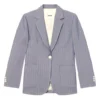Sandro Huguita Striped Jacket -Sandro Sales Shop unnamed file 522