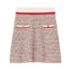 Sandro Rizal Knit Tweed Mini Skirt -Sandro Sales Shop unnamed file 539