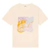 Sandro Adelin Peace T-Shirt -Sandro Sales Shop unnamed file 573