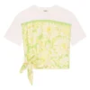 Sandro Daisy Knotted Scarf T-Shirt 2 Sandro Daisy Knotted Scarf T-Shirt -Sandro Sales Shop unnamed file 581