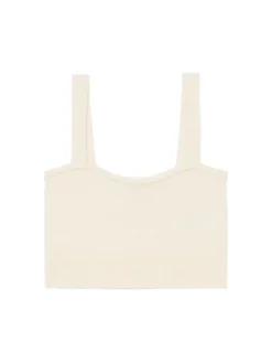 Sandro Lucciana Wool Tank Top