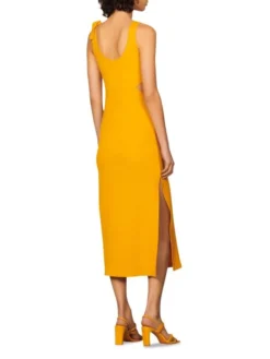 Sandro Lolie Ribbed Cut-Out Midi Dress 7 Sandro Lolie Ribbed Cut-Out Midi Dress -Sandro Sales Shop unnamed file 630