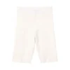 Sandro Andre Seamed Knit Bike Shorts