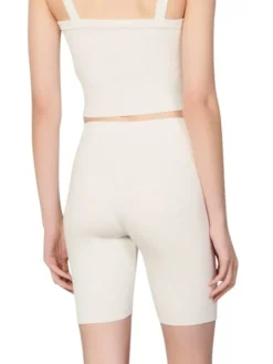 Sandro Andre Seamed Knit Bike Shorts -Sandro Sales Shop unnamed file 634