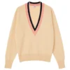 Sandro Viken Cashmere-Blend Sweater 1 Sandro Viken Cashmere-Blend Sweater -Sandro Sales Shop unnamed file 670