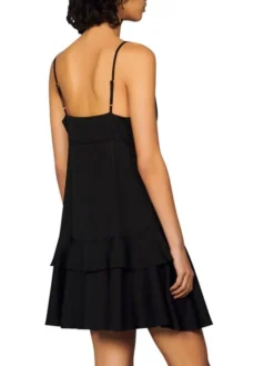 Sandro Gisele Ruffle-Trim Mini Dress 9 Sandro Gisele Ruffle-Trim Mini Dress -Sandro Sales Shop unnamed file 685