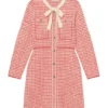 Sandro Edmee Houndstooth Tweed Dress 2 Sandro Edmee Houndstooth Tweed Dress -Sandro Sales Shop unnamed file 686
