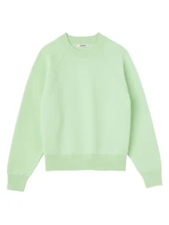 Sandro Ranjie Knit Sweatshirt Purple -Sandro Sales Shop unnamed file 728