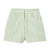 Sandro Mathis Striped Woven Shorts -Sandro Sales Shop unnamed file 756