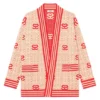 Sandro Ezekiel Logo Jacquard Cardigan -Sandro Sales Shop unnamed file 764