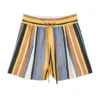 Sandro Stefen Striped Linen Shorts -Sandro Sales Shop unnamed file 780