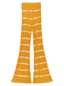 Sandro Prosper Knit Tie-Dye Pants
