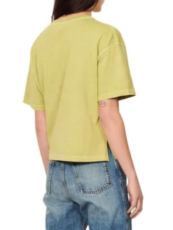 Sandro Patrick Boxy Cotton T-Shirt -Sandro Sales Shop unnamed file 795