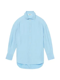 Sandro Lorraine Relaxed-Fit Shirt