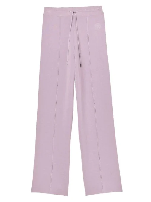 Sandro Renno Knit Wide-Leg Pants -Sandro Sales Shop unnamed file 828