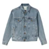 Sandro Iris Faded Denim Jacket -Sandro Sales Shop unnamed file 832