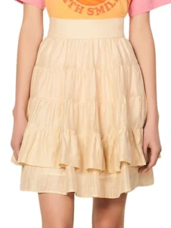 Sandro Fanfan Tiered Ruffle Skirt -Sandro Sales Shop unnamed file 838
